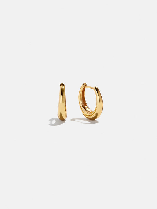Annalise 18K Gold Vermeil Earrings - 18K Gold Vermeil